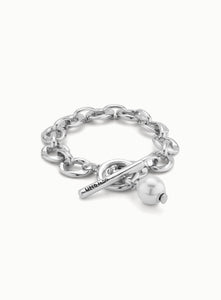 Yolo Silver bracelet