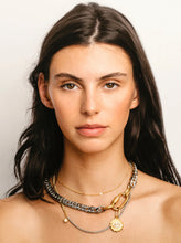 Load image into Gallery viewer, Amelia layered necklace set mix