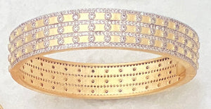 Golden bracelet