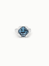 Load image into Gallery viewer, Rock n Blue Ring