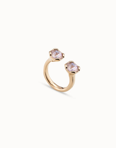 Aura Pink Ring