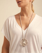 Load image into Gallery viewer, Full Moon Necklace