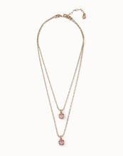 Load image into Gallery viewer, Aura Pink Necklace