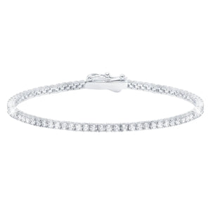 2mm Tenniis Bracelet Mini