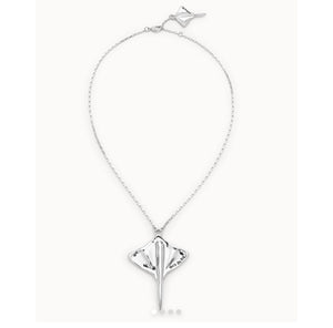 Mantaray silver short