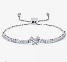 Load image into Gallery viewer, Mickey Mouse Tennis bracelet