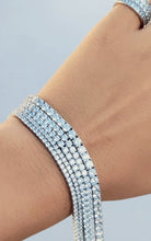 Load image into Gallery viewer, 2mm Classic tennis bracelet