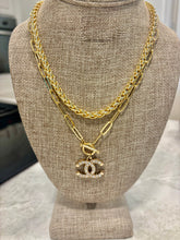 Load image into Gallery viewer, Chunky wheat chain