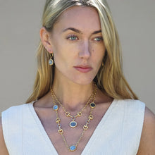 Load image into Gallery viewer, Gold Tier Necklace