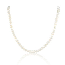 Load image into Gallery viewer, Pretty pearl necklace