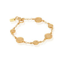 Load image into Gallery viewer, Classic Station bracelet