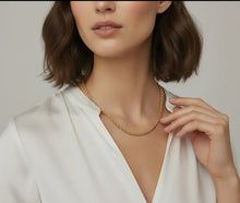 Load image into Gallery viewer, 3mm Rope Necklace