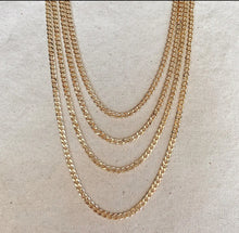 Load image into Gallery viewer, 5mm Cuban Link Chain