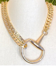 Load image into Gallery viewer, Chunky Horsebit short