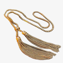 Load image into Gallery viewer, Tassel Necklace