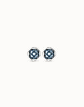 Load image into Gallery viewer, Aura Blue Earrings