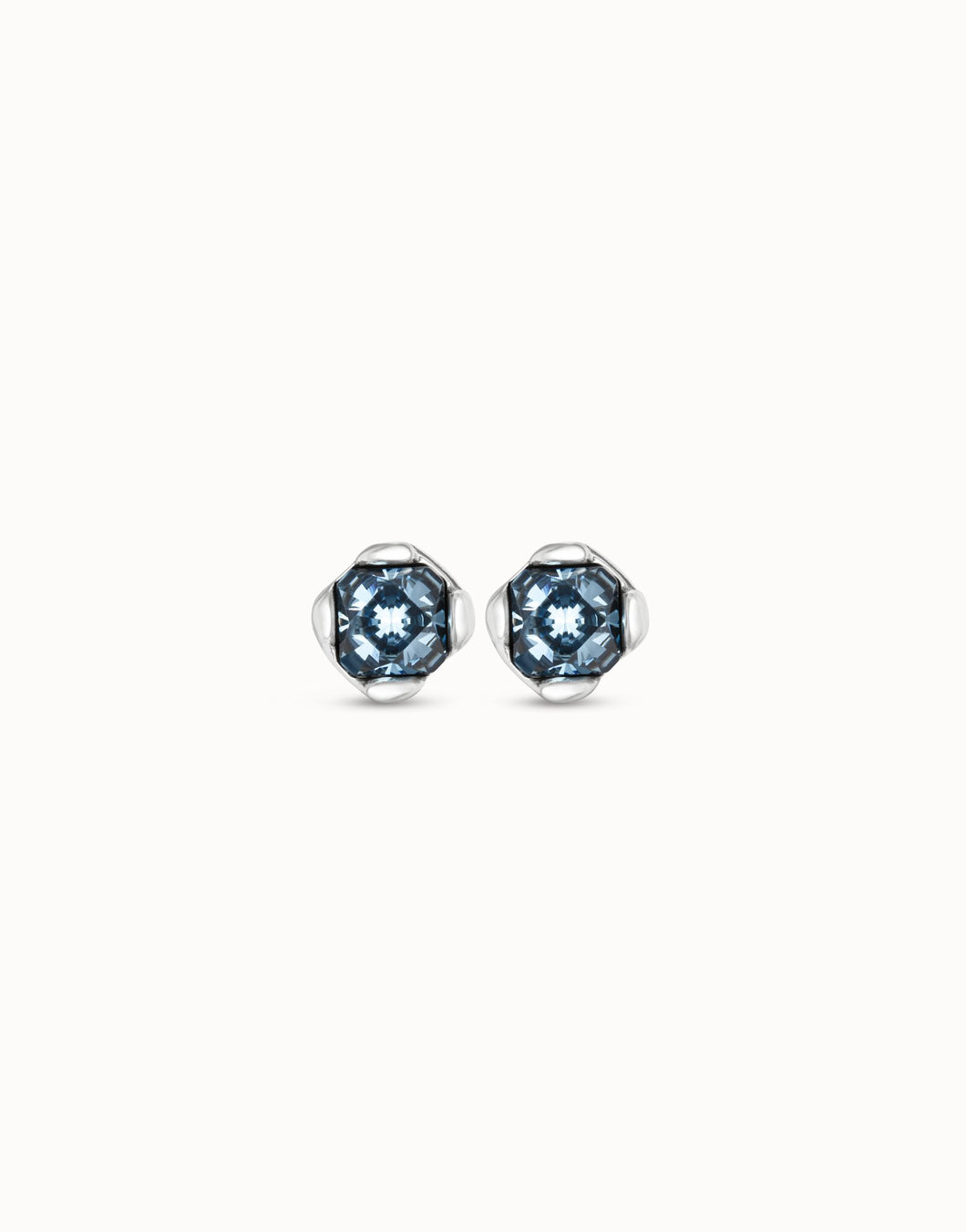 Aura Blue Earrings