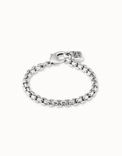 Load image into Gallery viewer, Sterling Silver-Plated Flexible Bracelet