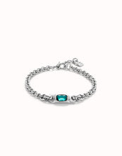 Load image into Gallery viewer, Green Crystal Bracelet