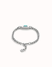 Load image into Gallery viewer, Green Crystal Bracelet