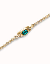 Load image into Gallery viewer, Green Crystal Bracelet