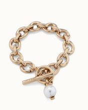 Load image into Gallery viewer, YOLO Bracelet gold bracelet