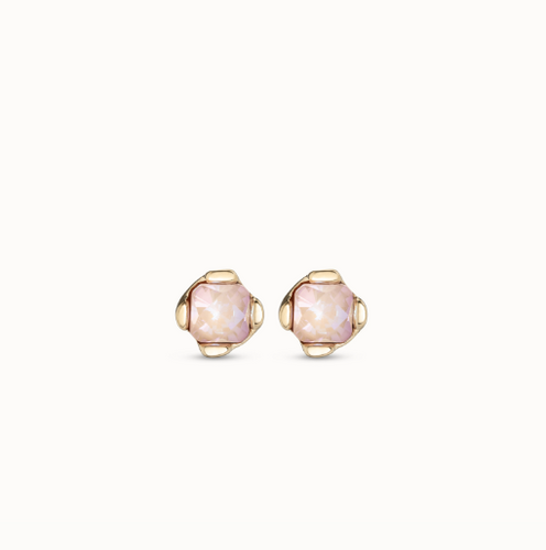 Aura Pink Earrings