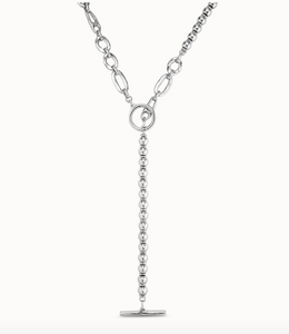 Yolo Necklace Silver