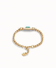 Load image into Gallery viewer, Green Crystal Bracelet