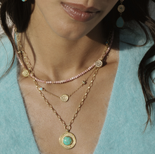 Load image into Gallery viewer, Luna Pendant Necklace