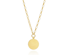 Load image into Gallery viewer, Luna Pendant Necklace