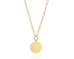 Luna Pendant Necklace