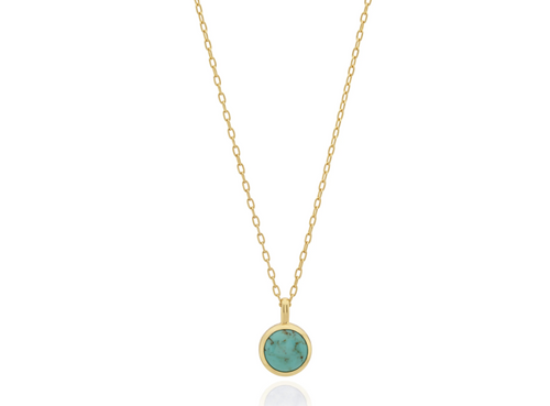 Playa Pendant Necklace