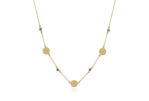 La Flor Necklace