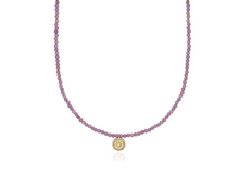 Load image into Gallery viewer, Sunsets Beaded Necklace