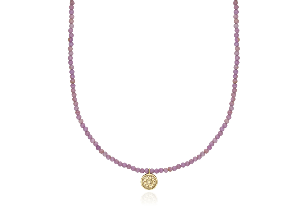 Sunsets Beaded Necklace