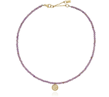Load image into Gallery viewer, Sunsets Beaded Necklace