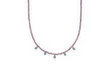 Load image into Gallery viewer, Vista Beaded Necklace