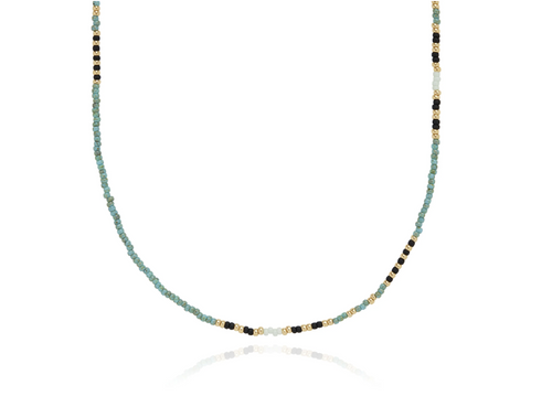Amai Beaded Necklace