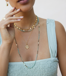 Amai Beaded Necklace