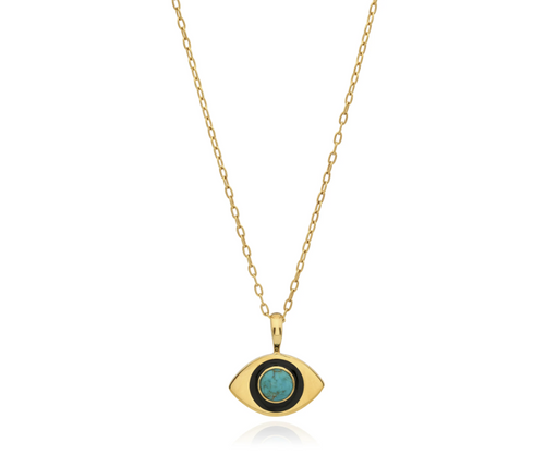 Third Eye Pendant Necklace
