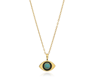 Third Eye Pendant Necklace