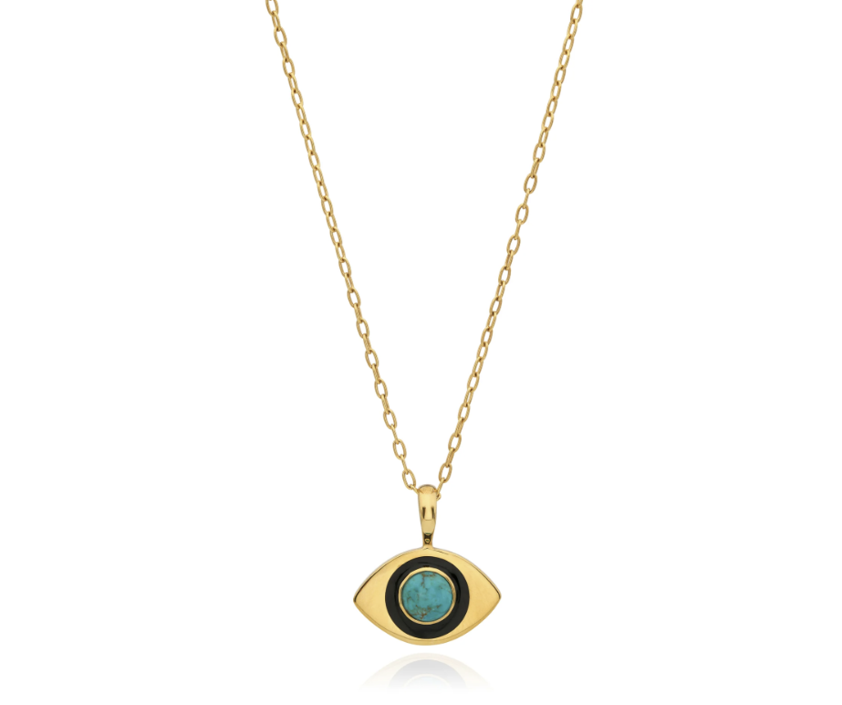 Third Eye Pendant Necklace