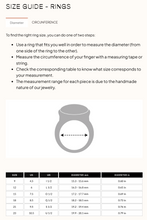 Load image into Gallery viewer, Square Shape Ring with Crystal
