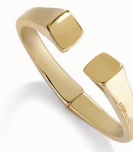 Load image into Gallery viewer, Bangle Bracelet with Square Shape