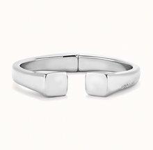 Load image into Gallery viewer, Bangle Bracelet with Square Shape
