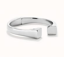 Load image into Gallery viewer, Bangle Bracelet with Square Shape