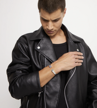 Load image into Gallery viewer, Bangle Bracelet with Square Shape