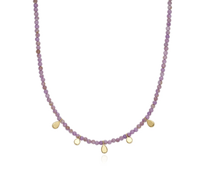 Vista Beaded Necklace