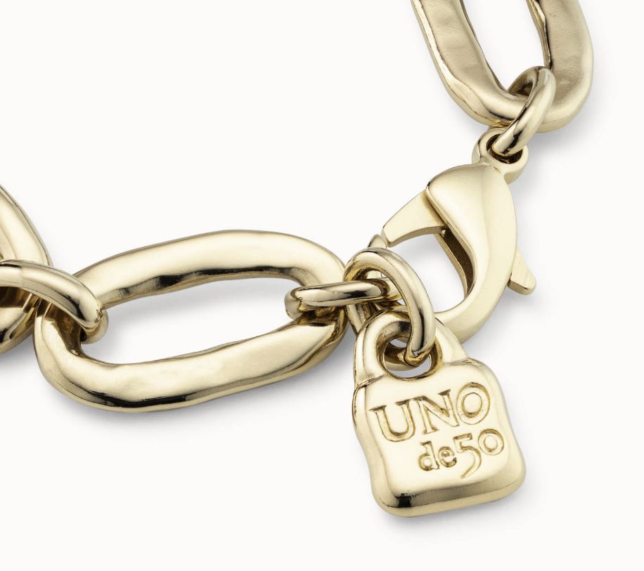 Oval Link Chain Bracelet